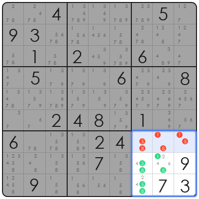 12 rules of sudoku