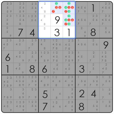 sudoku x solver